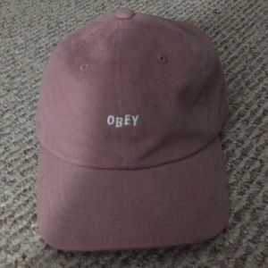Obey hat